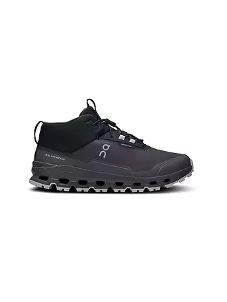ON | Kinder Sneakers CLOUDHERO MID WATERPROOF | schwarz